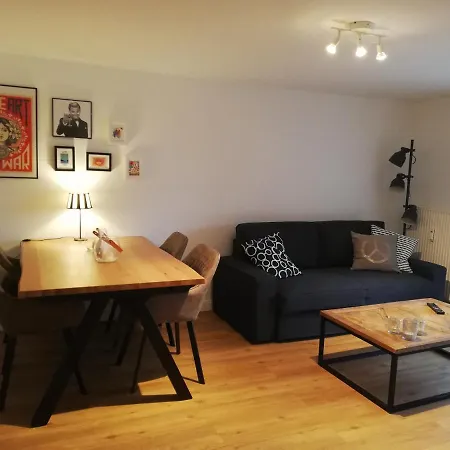 Seepferdchen Apartment