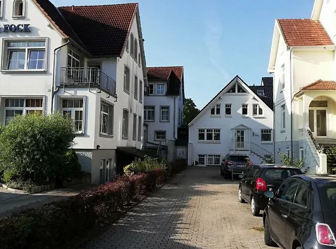 Apartment Seepferdchen