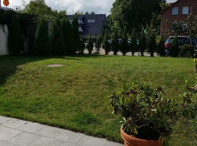 Seepferdchen Apartment *