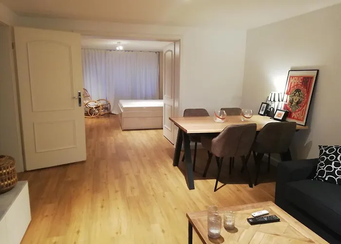 Seepferdchen Daire Timmendorfer Strand