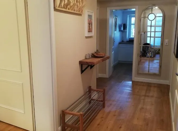 Daire Seepferdchen Timmendorfer Strand